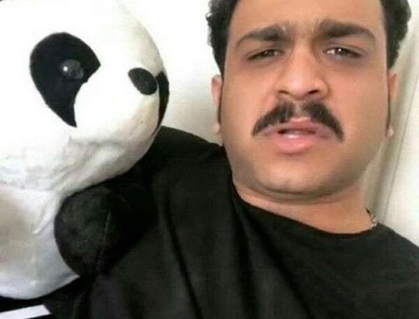 عکس های جواد خواجوی و همسرش