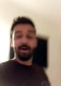 عکس جدید فرید کنزو