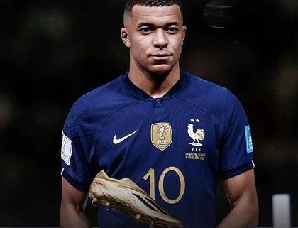 عکس امباپه و همسرش