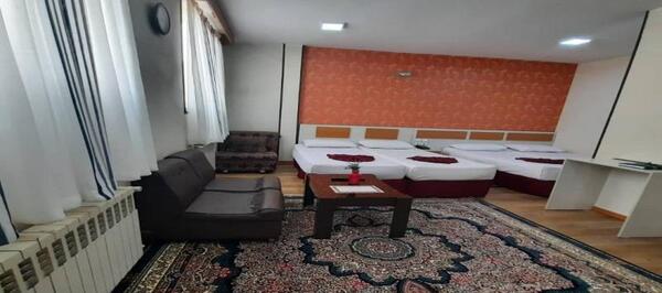 عکس های هتل آوازه مشهد