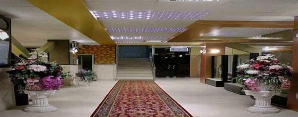 عکس های هتل آوازه مشهد