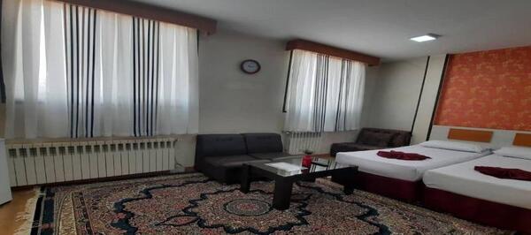 عکس های هتل آوازه مشهد