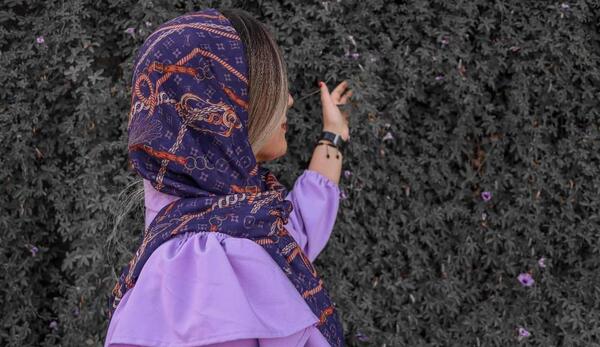 عکس پرحاشیه دخترونه فیک