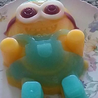عکس ژله مینیون