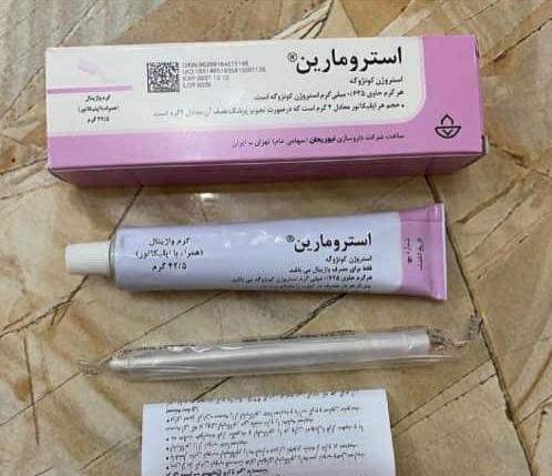 عکس چسبندگی لابیا نوزاد دختر