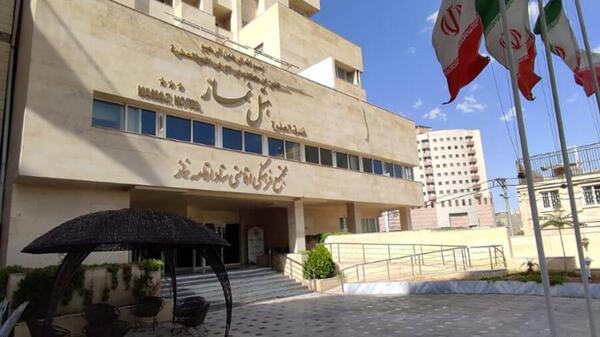 عکس های هتل نماز مشهد