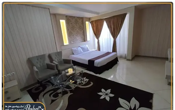 عکس های هتل نماز مشهد