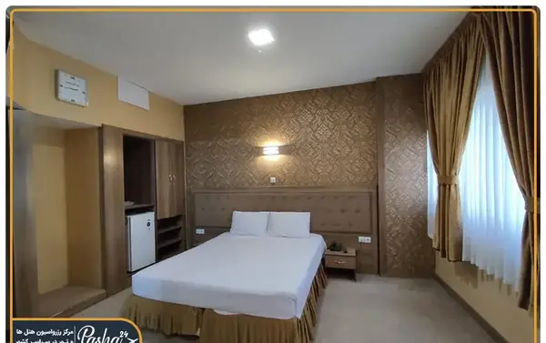 عکس های هتل نماز مشهد