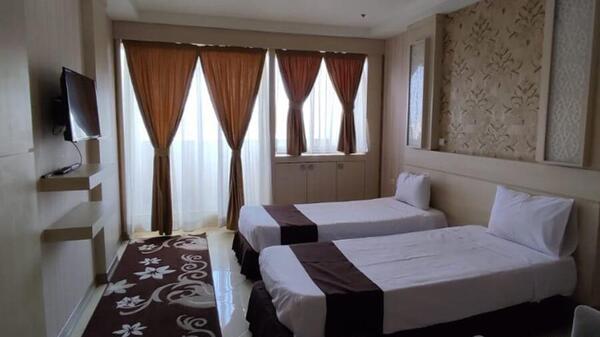 عکس های هتل نماز مشهد