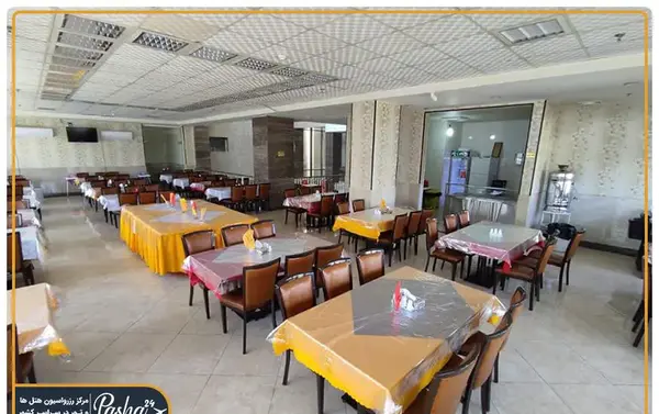 عکس های هتل نماز مشهد