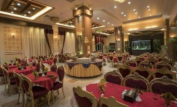 عکس های هتل دیپلمات مشهد