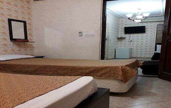 عکس های هتل نسترن مشهد