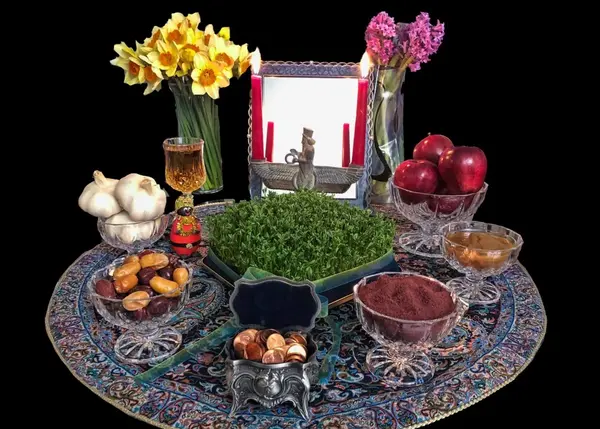 عکس ماه رمضان و عید نوروز