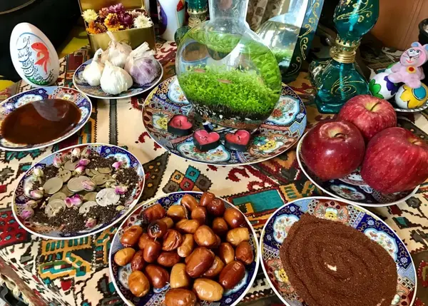 عکس ماه رمضان و عید نوروز