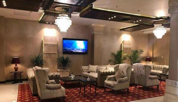 عکس های هتل رفاه مشهد