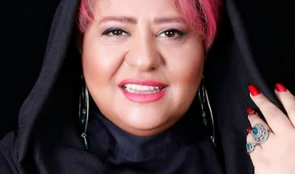 عکس شهره لرستانی با رابعه اسکویی