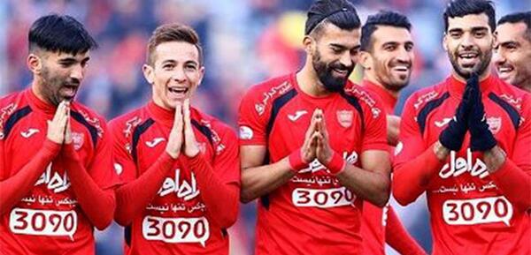 عکس پرحاشیه فوتبال
