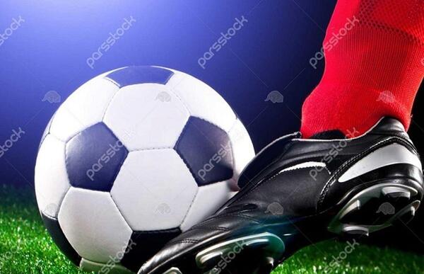 عکس پرحاشیه فوتبال