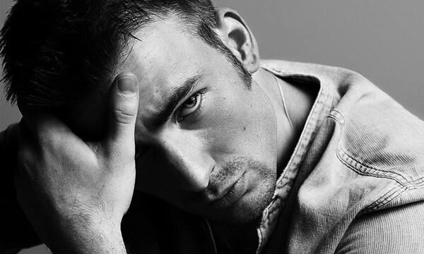 عکس پرحاشیه کریس ایوانز