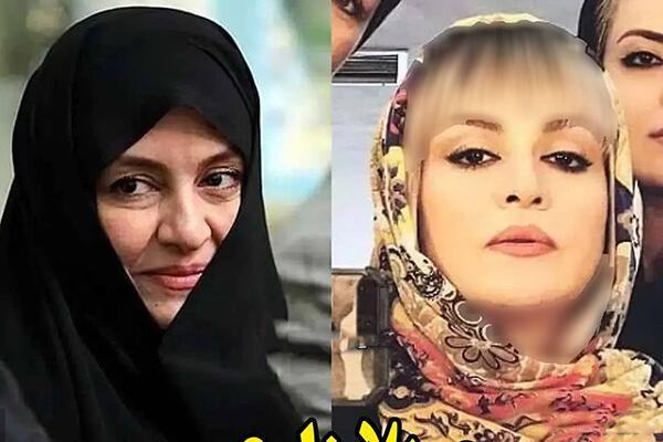 عکس پرحاشیه واقعی