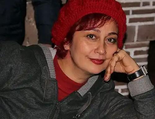 عکس بازیگر ننه آشوب جیران