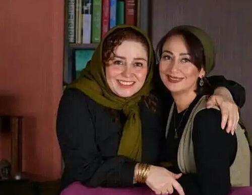 عکس بازیگر ننه آشوب جیران