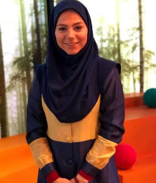 عکس دختر بلوچ نقاب دار