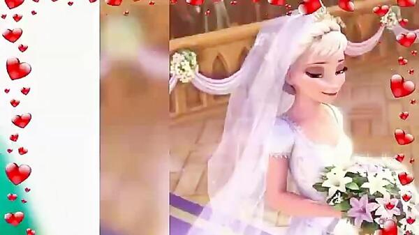 عکس شاهزاده السا و آنا