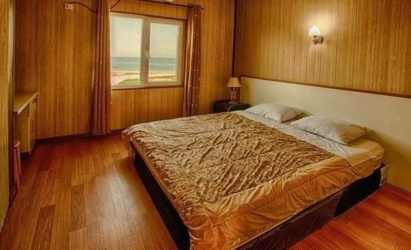 عکس های هتل خلیج فارس قشم