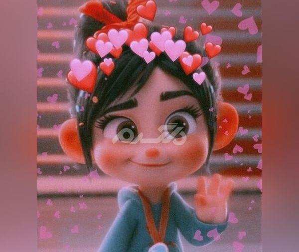 عکس کیوت گوگولی فانتزی