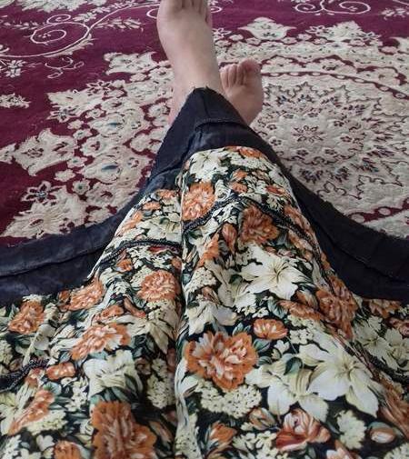 عکس شلوارتون نی نی سایت