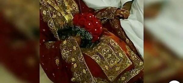 عکس عروسی دختر بلوچ
