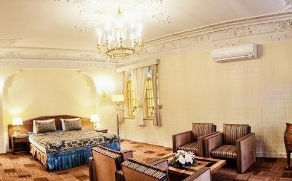 عکس های هتل صفائیه یزد