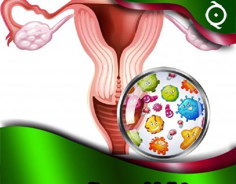 عکس زخم دهانه رحم نی نی سایت