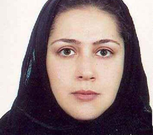 عکس شهره لرستانی سه در چهار