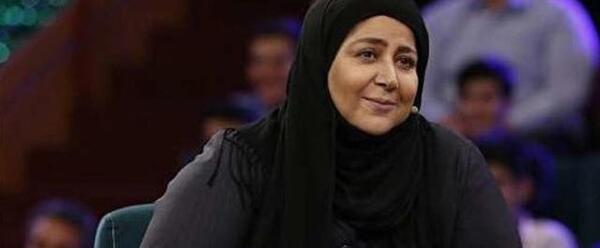 عکس شهره لرستانی سه در چهار
