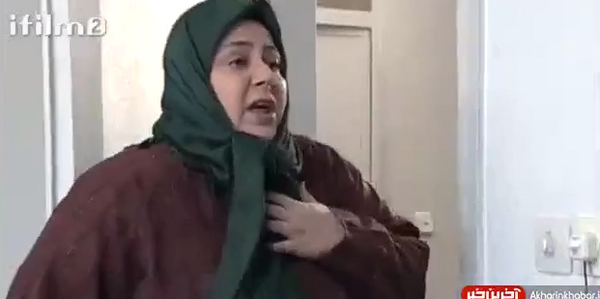 عکس شهره لرستانی سه در چهار