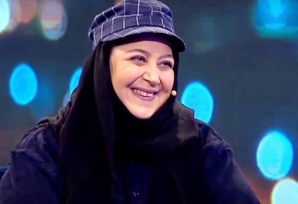عکس شهره لرستانی سه در چهار