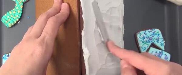 عکس پری دریایی در بندر جاسک