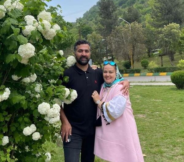 عکس پرحاشیه بازیگران