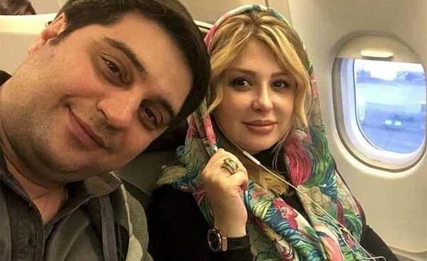 عکس پرحاشیه بازیگران
