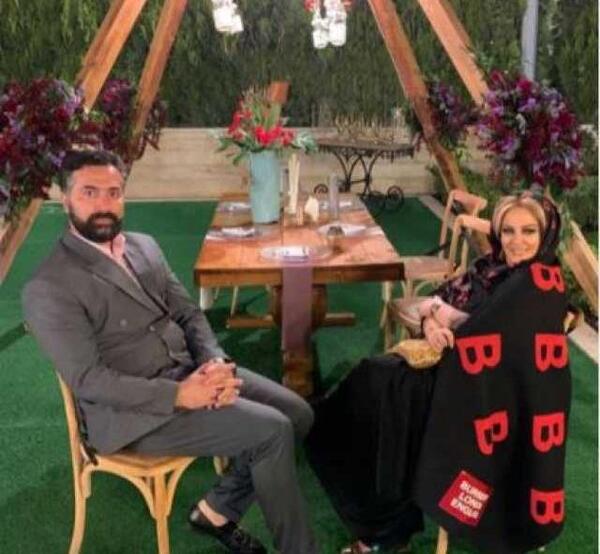 عکس پرحاشیه بازیگران
