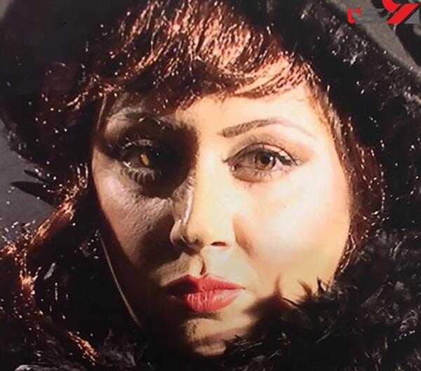 عکس فرزند شهره لرستانی