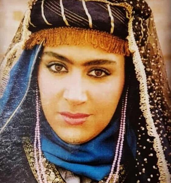 عکس فرزند شهره لرستانی
