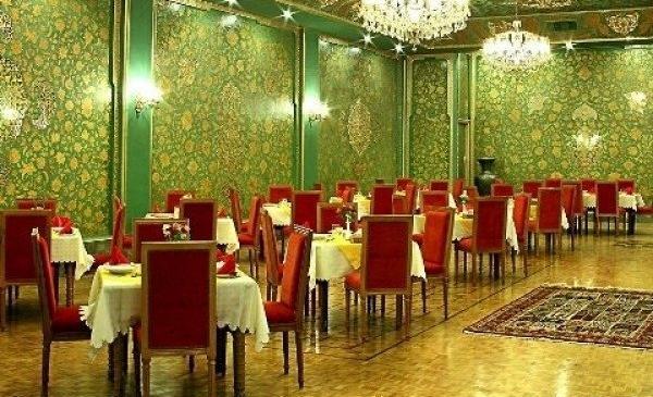 عکس های هتل شاه عباسی اصفهان
