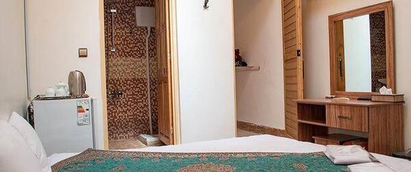 عکس هتل های یزد