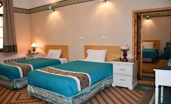 عکس هتل های یزد