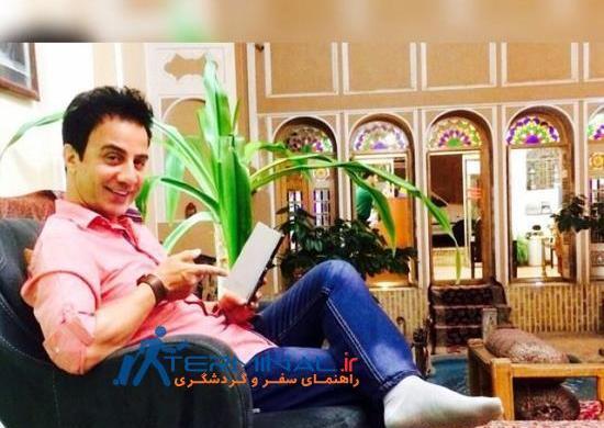 عکس هتل های یزد