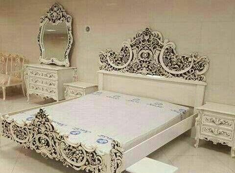 عکس تخت خواب نی نی سایت