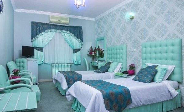 عکس های هتل پارسه شیراز
